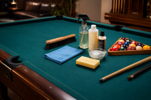 Comment nettoyer un billard