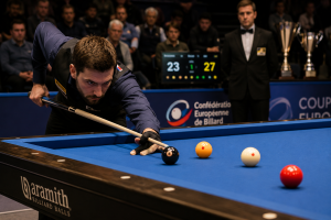 Est-ce que le billard est un sport ? Définition, preuves et reconnaissance officielle
