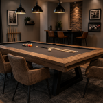 Quelle chaise pour table de billard