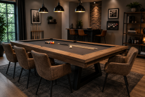 Quelle chaise pour table de billard