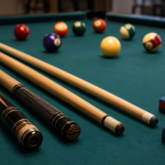 Quelle taille de queue de billard choisir