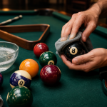 comment nettoyer des boules de billard