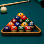 Comment placer les boules de billard