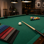 quel tapis de billard choisir