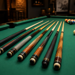 quelle longueur de queue de billard choisir