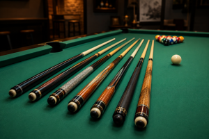 quelle longueur de queue de billard choisir
